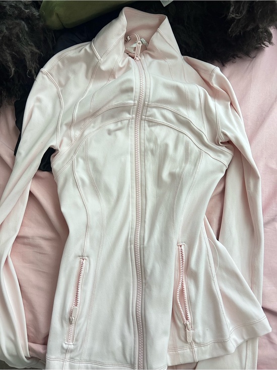 lululemon athletica Jackets & Blazers - Strawberry pink lululemon define jacket.